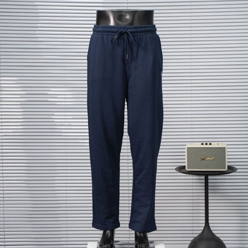 Ralph Lauren 자수 포니 로고 캐주얼 팬츠 001-271006