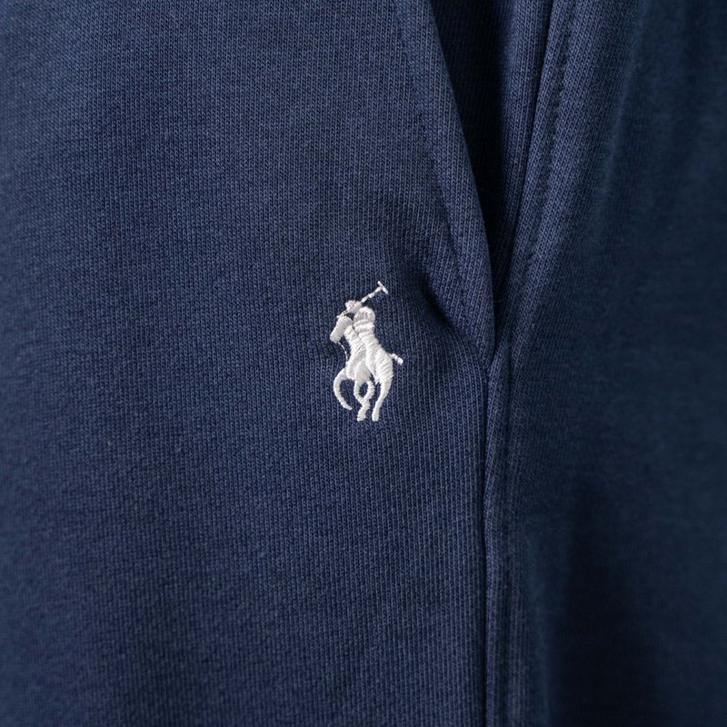 Ralph Lauren 자수 포니 로고 캐주얼 팬츠 001-271006