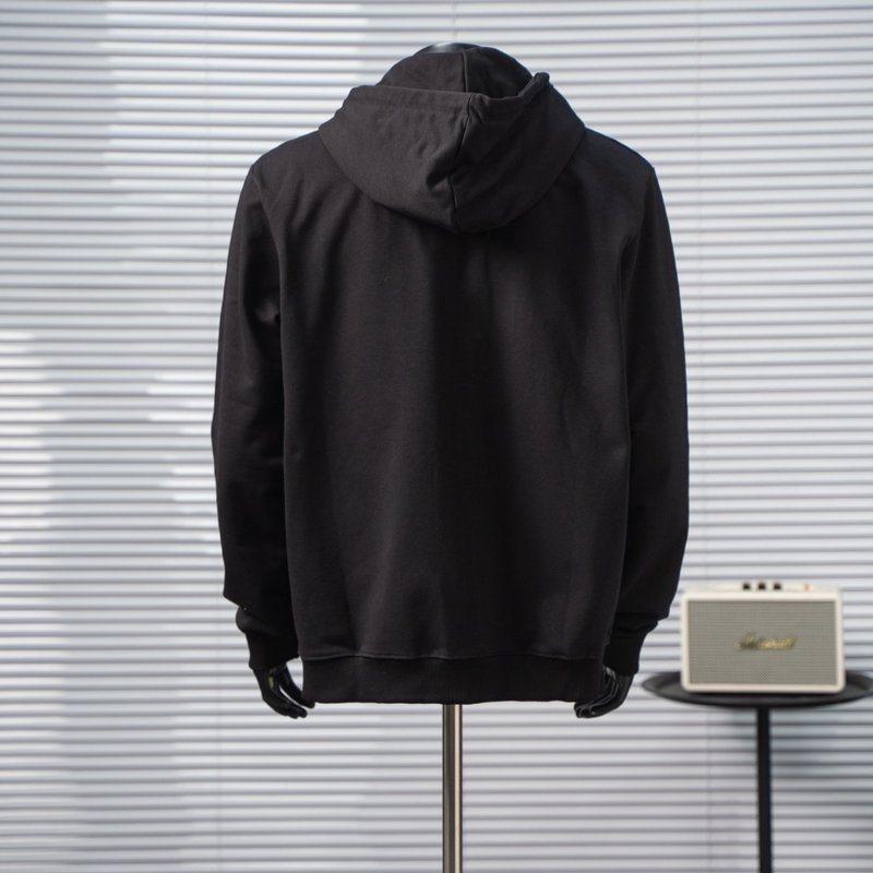 Ralph Lauren 폴로 자수 후드 집업 001-271017