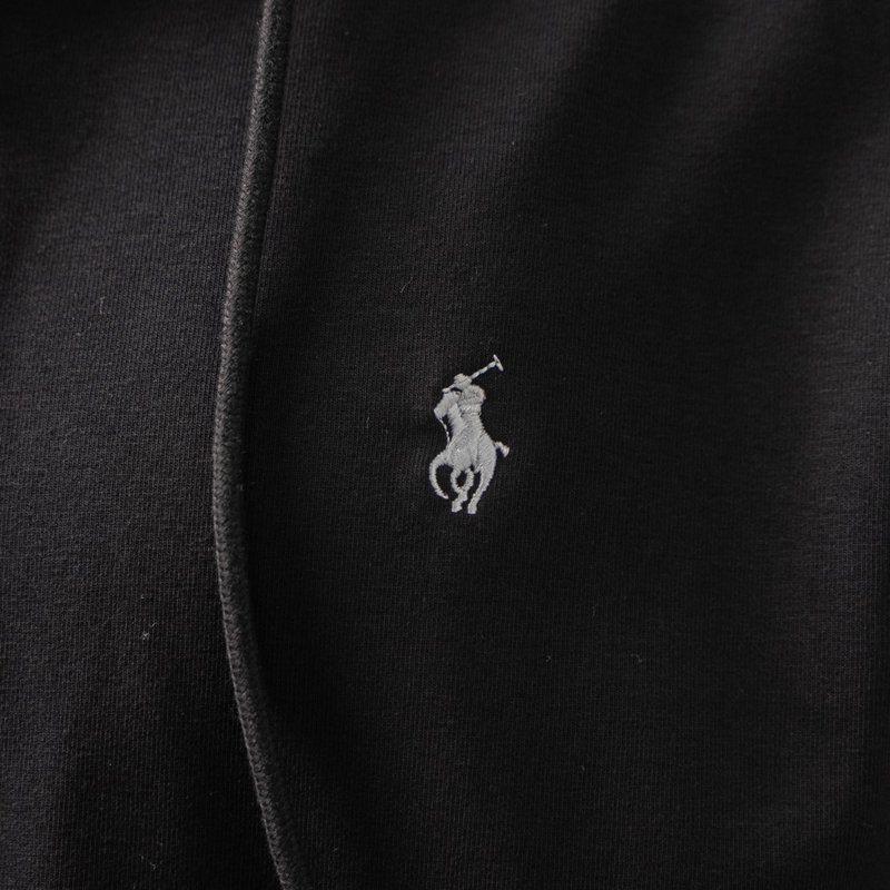 Ralph Lauren 폴로 자수 후드 집업 001-271017