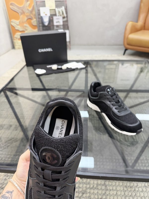 샤넬 캐주얼 신발 001-271032