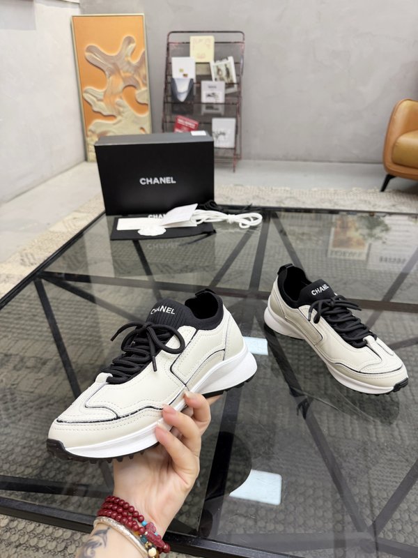 샤넬 캐주얼 신발 001-271034