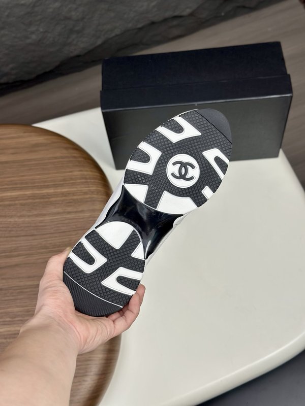 샤넬 가을겨울 신상 멀티컬러 운동화 001-271044