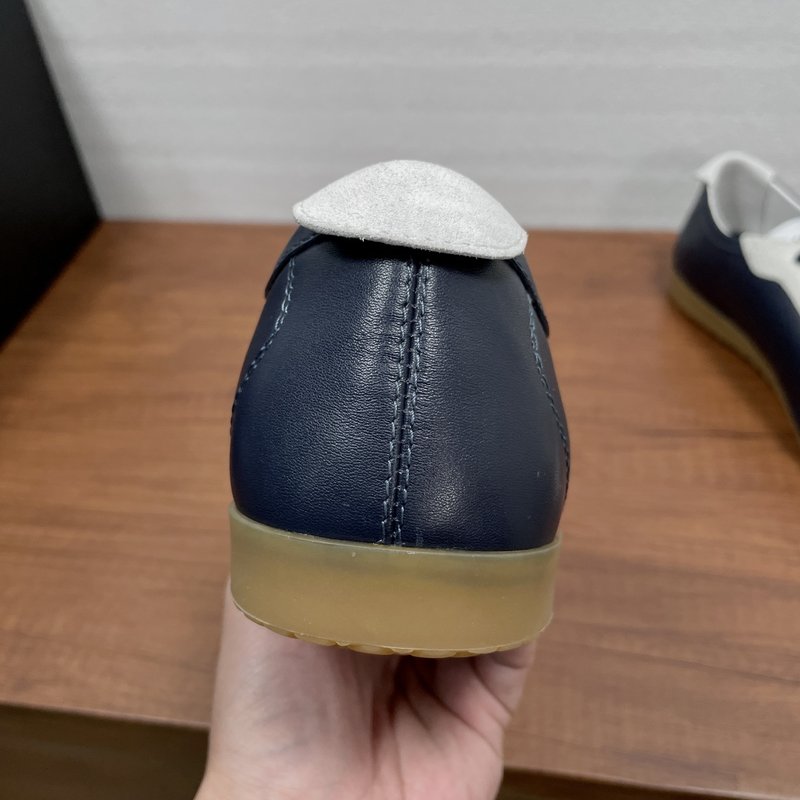 샤넬 남성 독일군 스니커즈 001-271053