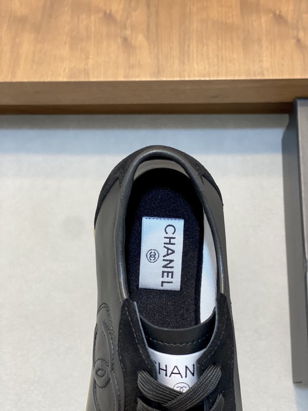 샤넬 남성 판다 운동화 001-271073