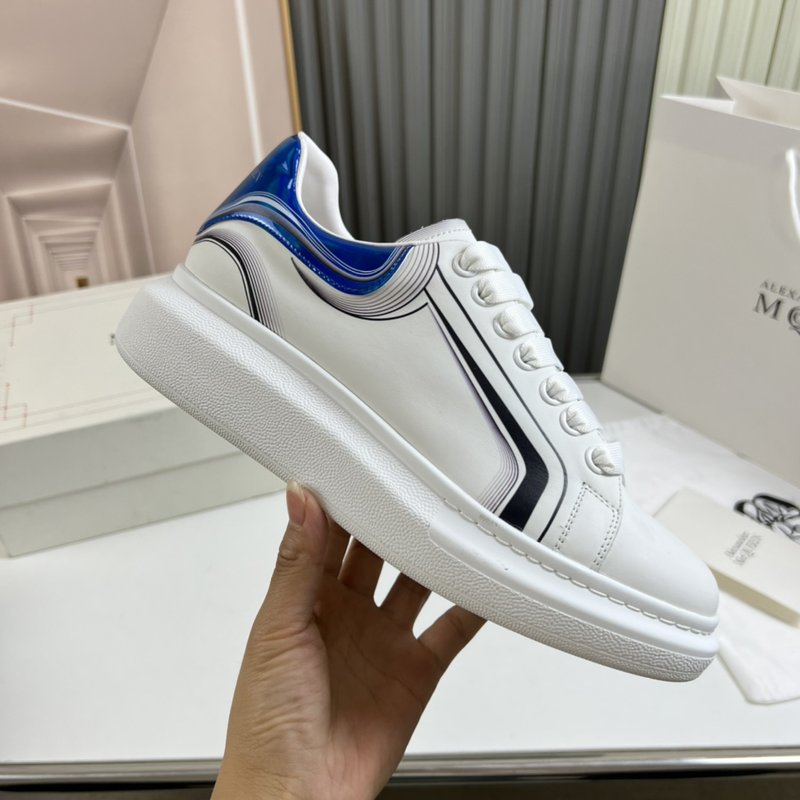 Alexander McQueen 커플 스니커즈 001-271076