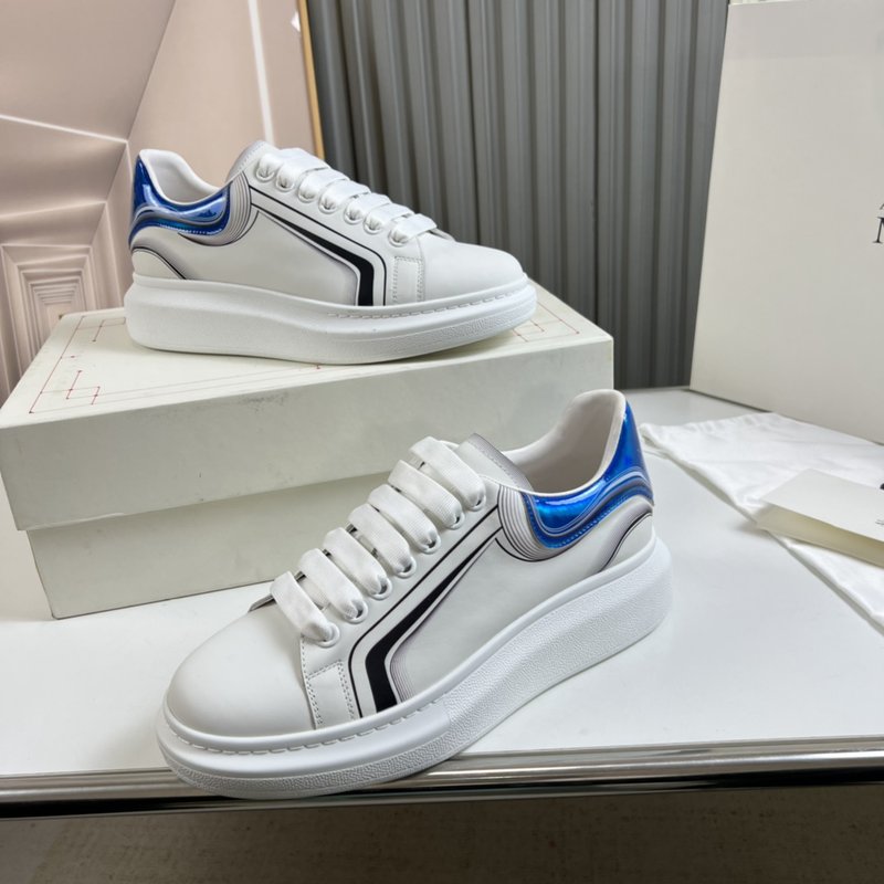 Alexander McQueen 커플 스니커즈 001-271076