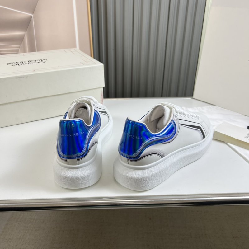 Alexander McQueen 커플 스니커즈 001-271076
