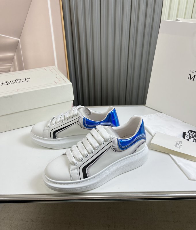 Alexander McQueen 커플 스니커즈 001-271076