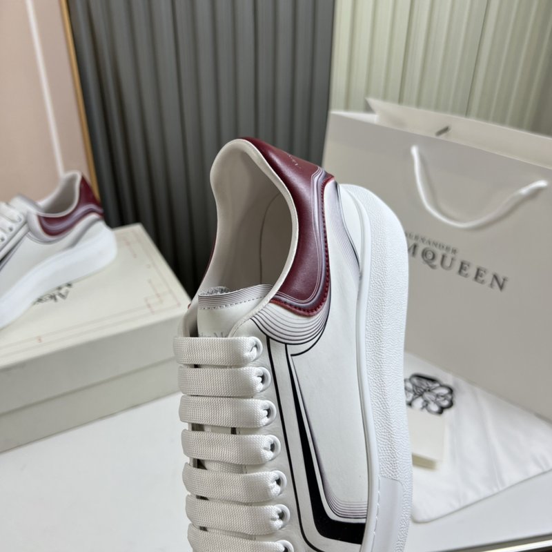 Alexander McQueen 커플 스니커즈 001-271077