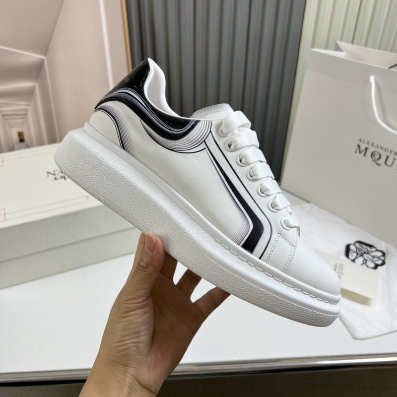Alexander McQueen 커플 스니커즈 001-271078
