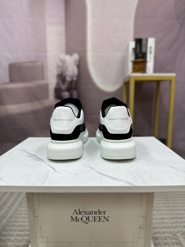 알렉산더 맥퀸 컬러블록 커플 운동화 001-271087