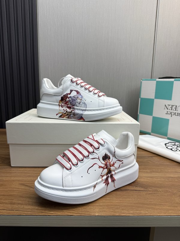알렉산더맥퀸 커플 운동화 001-271098