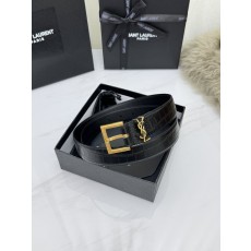 생 로랑 여성 벨트 001-271121