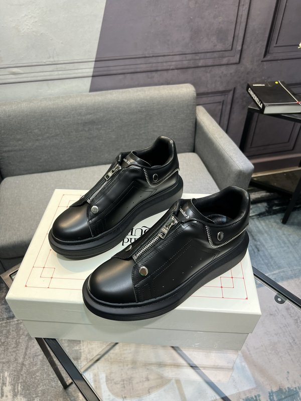 알렉산더 맥퀸 와이드 운동화 001-271155