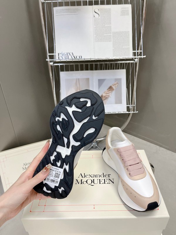 알렉산더맥퀸 스프린트 운동화 커플 001-271177