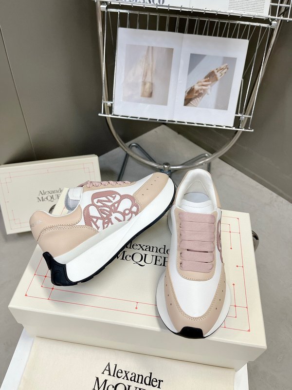 알렉산더맥퀸 스프린트 운동화 커플 001-271177
