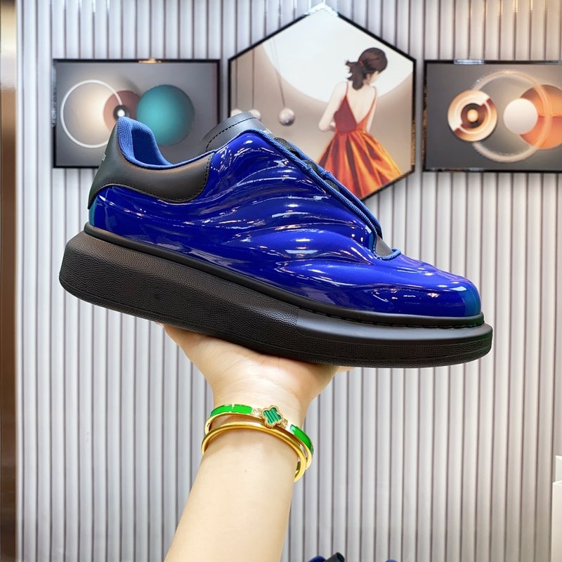 Alexander McQueen 커플 가죽신발 001-271187