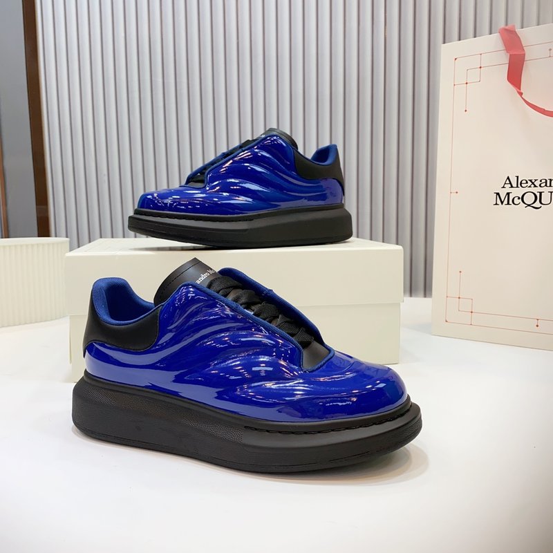 Alexander McQueen 커플 가죽신발 001-271187