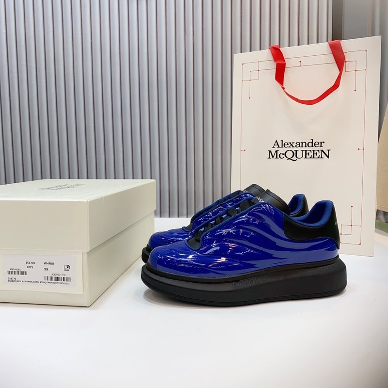Alexander McQueen 커플 가죽신발 001-271187