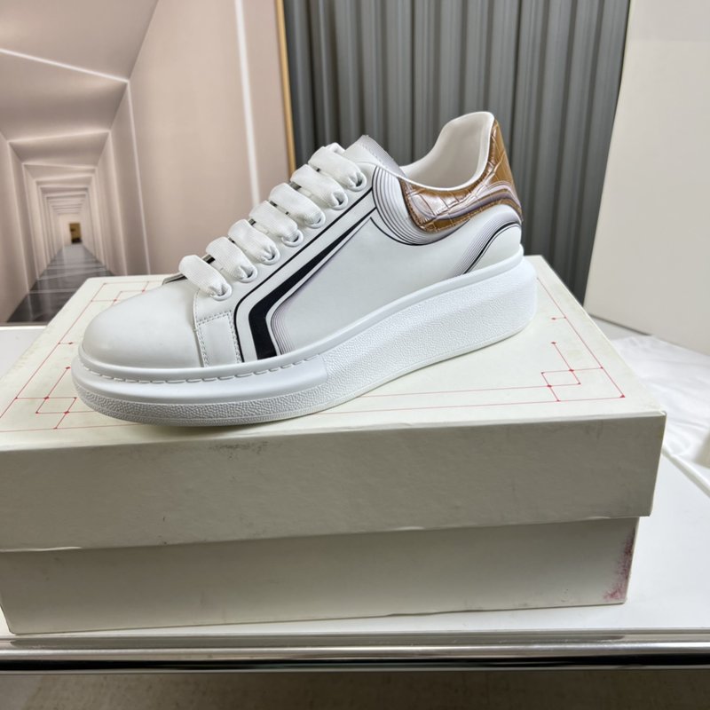 Alexander McQueen 커플 스니커즈 001-271192