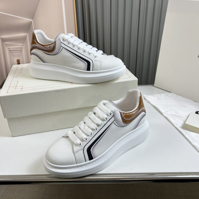 Alexander McQueen 커플 스니커즈 001-271192