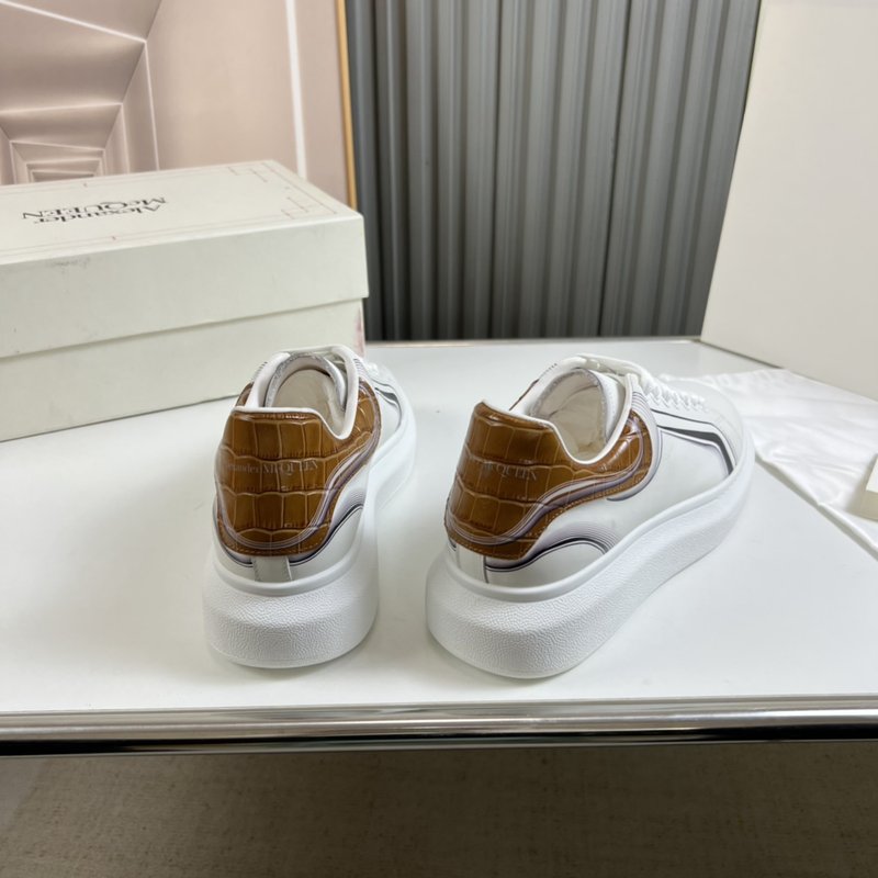 Alexander McQueen 커플 스니커즈 001-271192