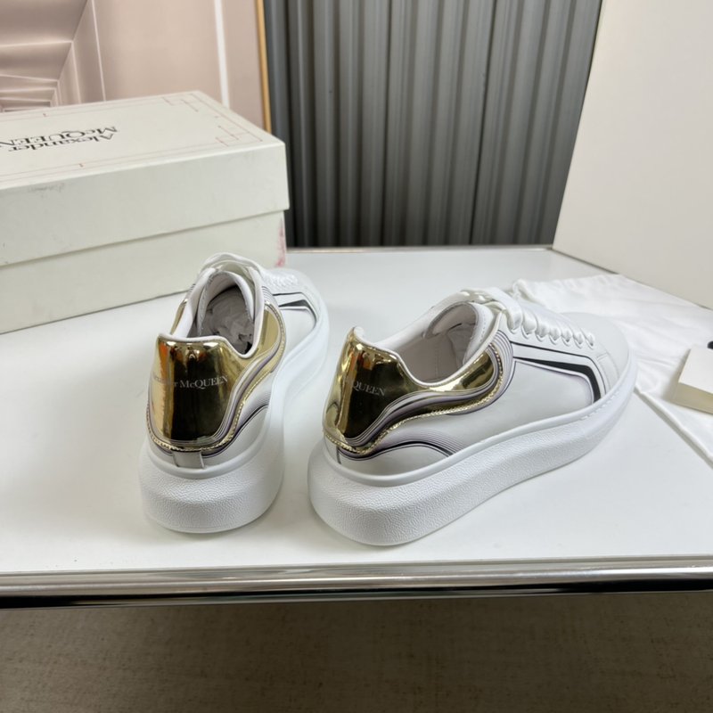 Alexander McQueen 매킨 커플 스니커즈 001-271193