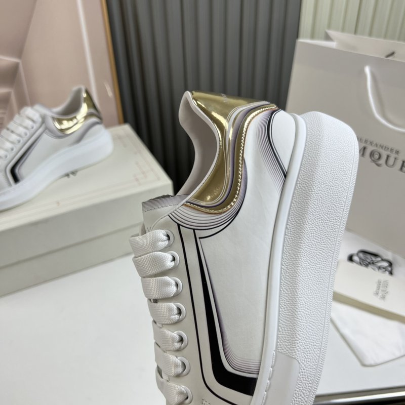 Alexander McQueen 매킨 커플 스니커즈 001-271193
