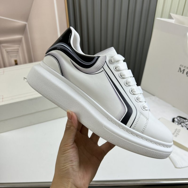 Alexander McQueen 커플 스니커즈 001-271196