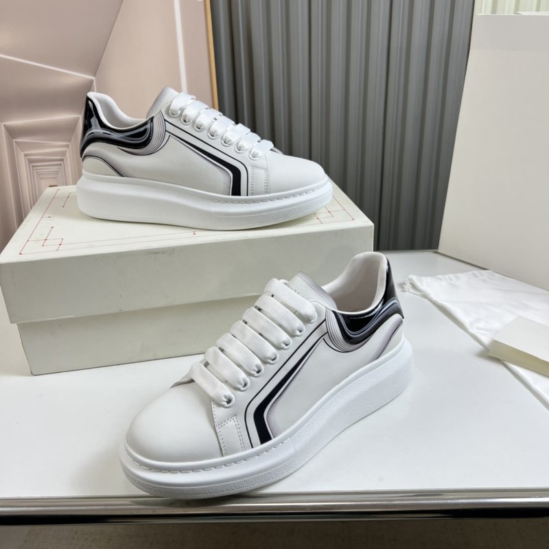 Alexander McQueen 커플 스니커즈 001-271196