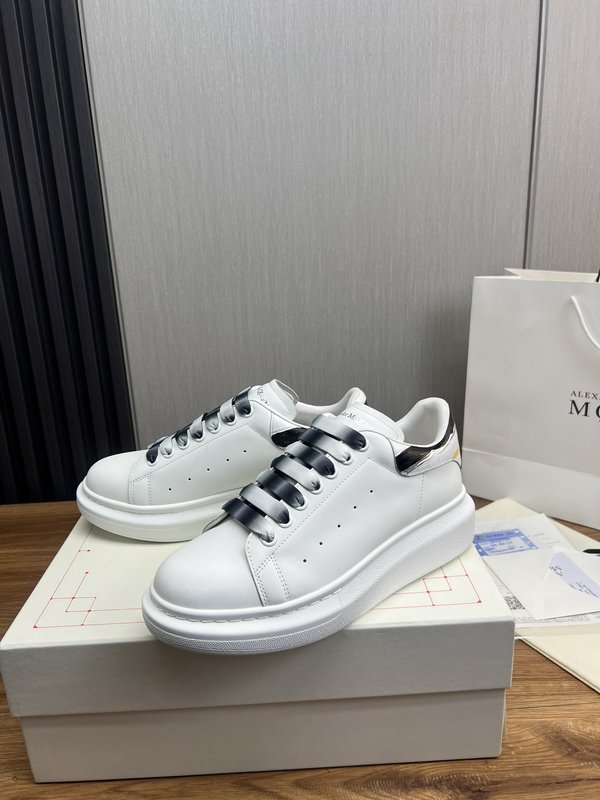 Alexander McQueen 커플 캐주얼 신발 001-271206