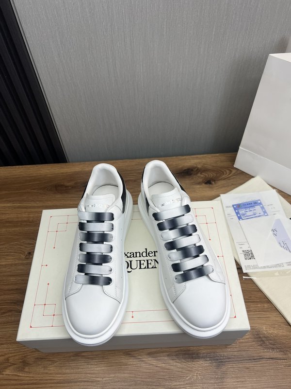 Alexander McQueen 커플 캐주얼 신발 001-271206