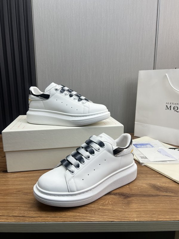 Alexander McQueen 커플 캐주얼 신발 001-271206
