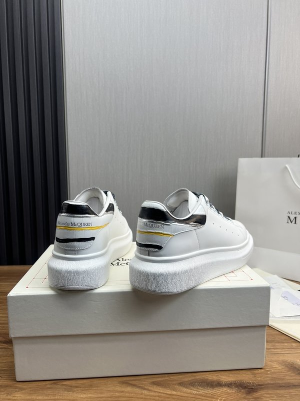 Alexander McQueen 커플 캐주얼 신발 001-271206