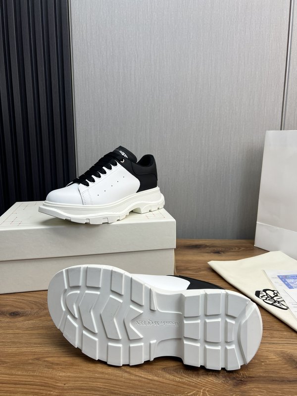 Alexander McQueen 고급 버전 커플 슈즈 001-271217