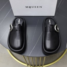 맥퀸 남성 패션 샌들 슬리퍼 001-271220