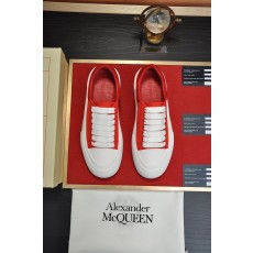 McQueen 신상 커플 캔버스화 001-271230