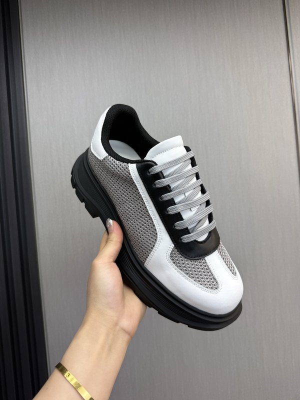 Alexander McQueen 커플 스니커즈 001-271244
