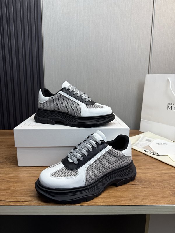 Alexander McQueen 커플 스니커즈 001-271244