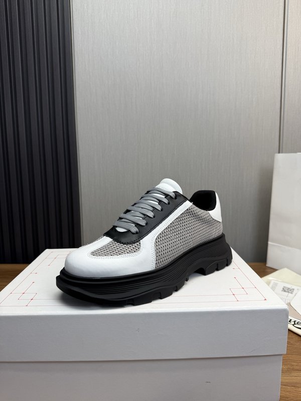 Alexander McQueen 커플 스니커즈 001-271244