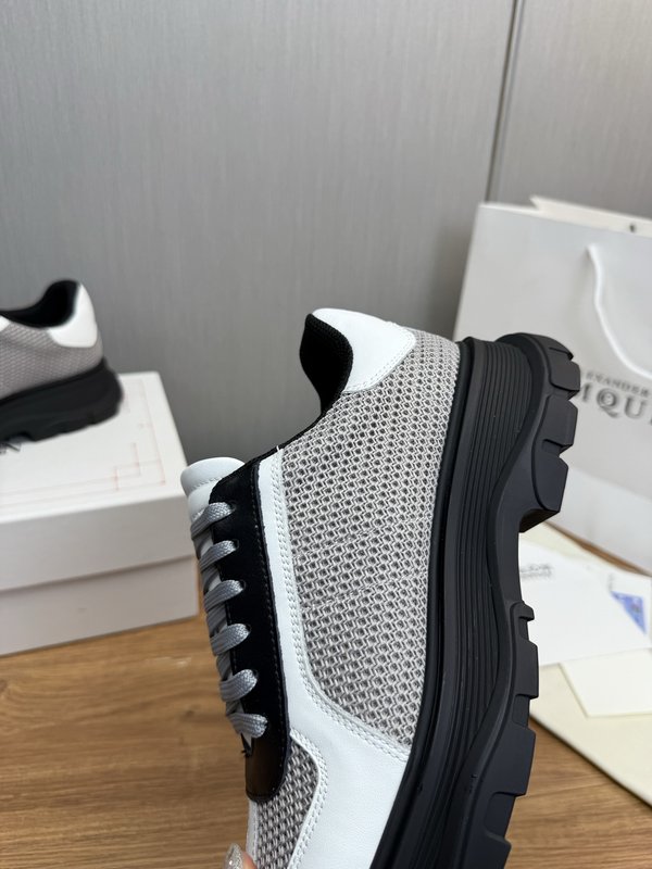Alexander McQueen 커플 스니커즈 001-271244