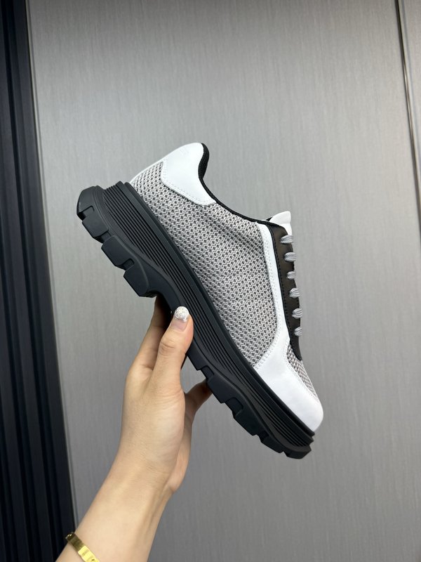 Alexander McQueen 커플 스니커즈 001-271244
