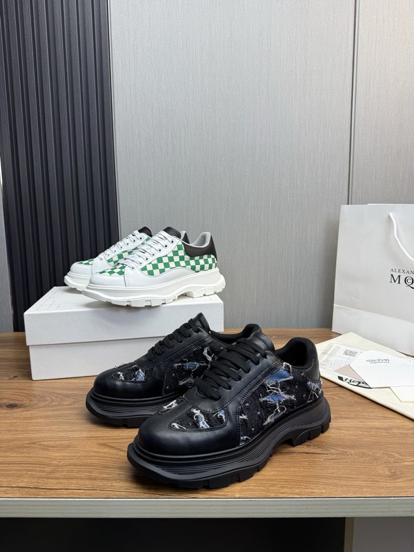 Alexander McQueen 하이퀄리티 커플 스니커즈 001-271245