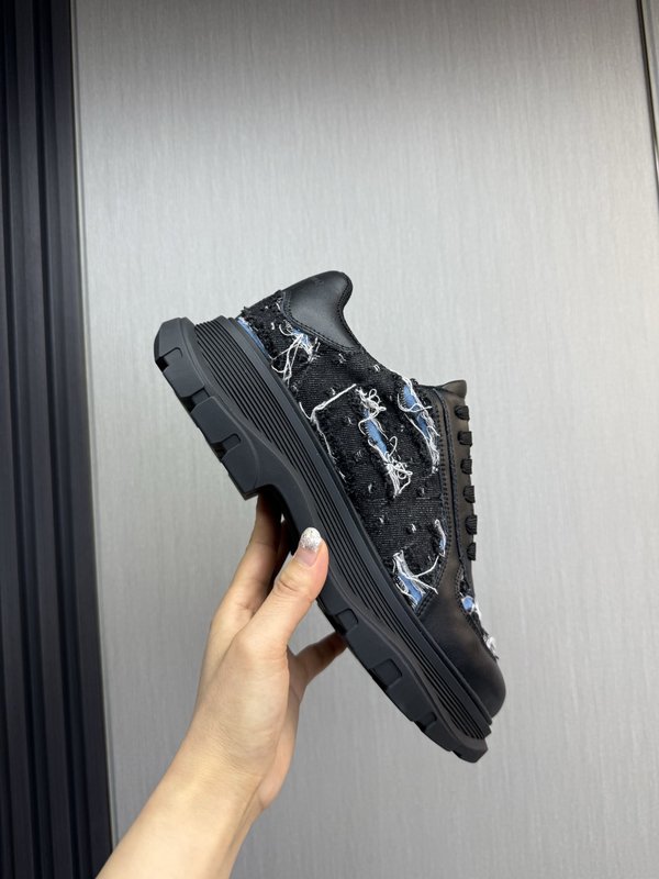 Alexander McQueen 하이퀄리티 커플 스니커즈 001-271245
