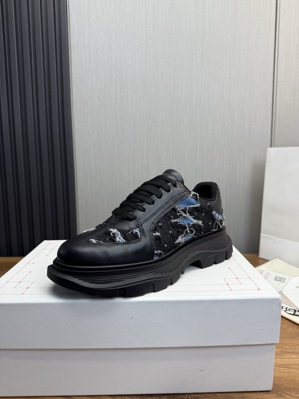 Alexander McQueen 하이퀄리티 커플 스니커즈 001-271245