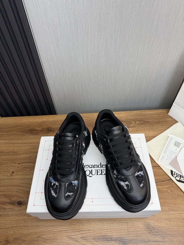 Alexander McQueen 하이퀄리티 커플 스니커즈 001-271245