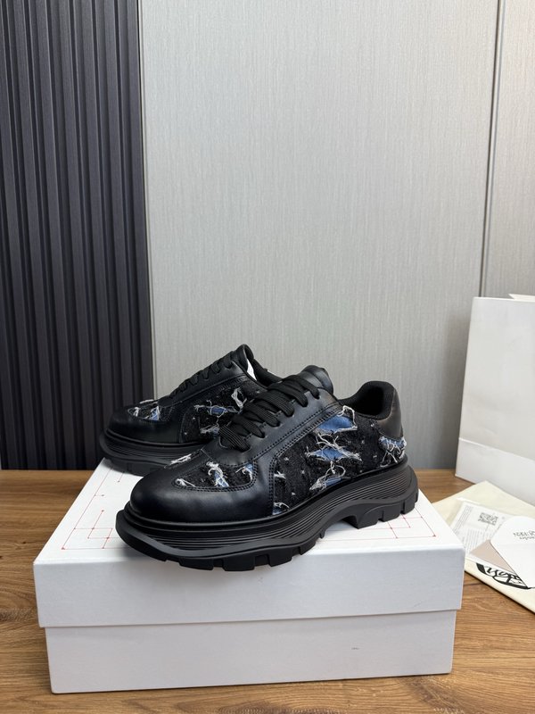 Alexander McQueen 하이퀄리티 커플 스니커즈 001-271245