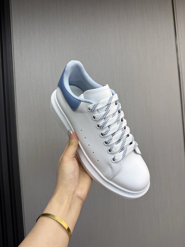 Alexander McQueen 커플 스니커즈 001-271252