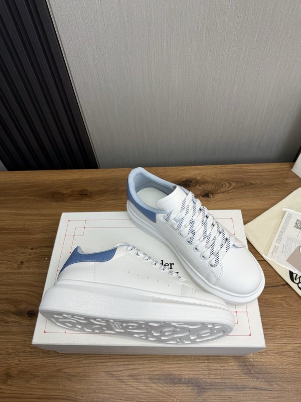 Alexander McQueen 커플 스니커즈 001-271252